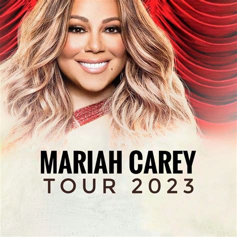 mariah carey concert 2023 uk